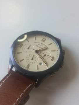 Zegarek Fossil forrester Watches model 3