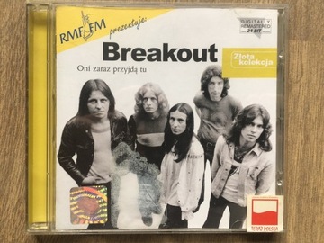 CD Breakout - Oni zaraz przyjdą tu
