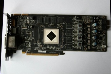 Karta  graficzna  ATI Radeon  HD 5870  uszk.