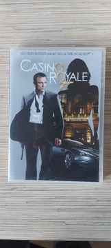 DVD James Bond 007 CASINO ROYAL