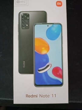 Xiaomi redmi note 11 4/128