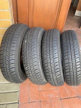 4x opony 155/80 R 13 KELLY