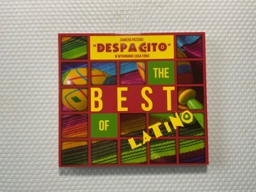 The best of latino,  2 x CD.