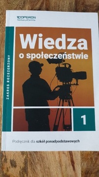 Wiedza o społeczeństwie 1