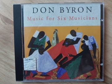 Don Byron: Music For Six Musicians. Nonesuch. 1995r.