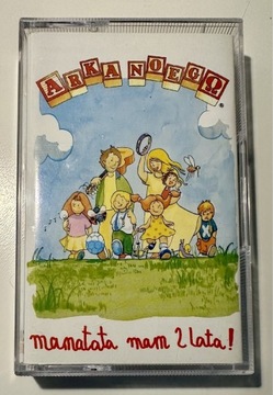 Arka Noego - Mamatata mam 2 lata , kaseta audio