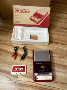 Magnetofon Nintendo Famicom Data Recorder HVC-008