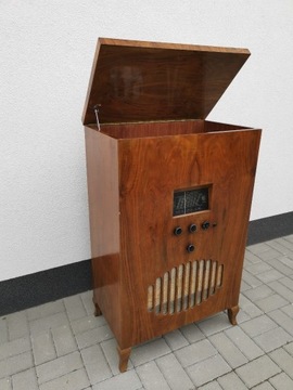 Radiola luxor diora radio gramofon