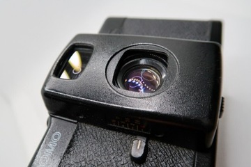 LOMO AK-A 1,obiektyw 32 mm Minitar F2.8 (Leica)