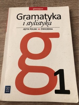 Gramatyka i stylistyka 7 Ćwiczenia 