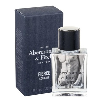 Abercrombie & Fitch Fierce        old version 2016