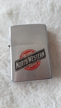 Zapalniczka Zippo North Western 1976/77r.(2)