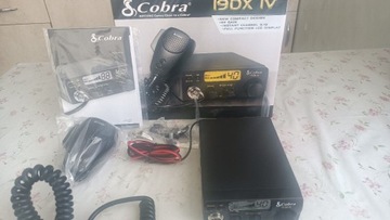 Cb radio Cobra 19DX IV