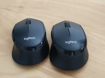 mysz logitech b330