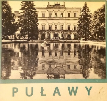 Puławy: folder historia 1971