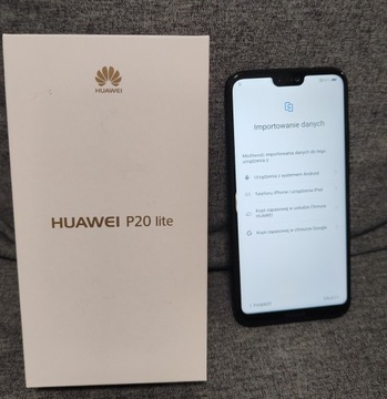 Huawei P20 Lite 