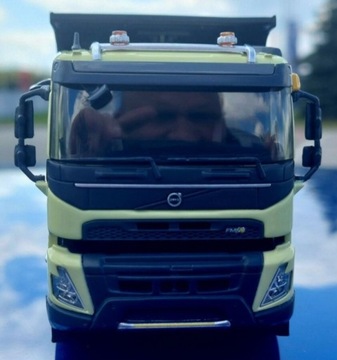 Volvo FMX 8x4 Eligor 1:43