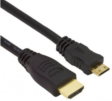 Kabel Savio CL-09 HDMI - mini HDMI 1,5 m