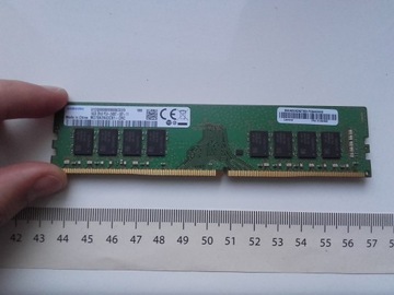 Samsung DDR4, 16GB, 2400MHz, CL17, (CN M378A2K43CB