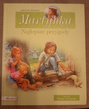 Martynka najlepsze przygody