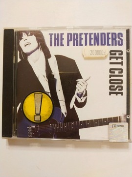 CD PRETENDERS  Get close