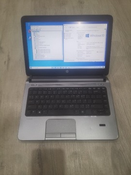 HP probook 430 g1 i5-4200u 4gb 500gb 