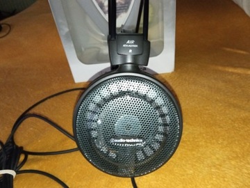 SŁUCHAWKI AUDIO TECHNICA ATH-AD700X