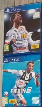 FIFA18 FIFA 19 ps4