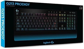 Klawiatura logitech g213 prodigy