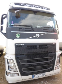 Ciągnik Volvo FH500 2016 rok