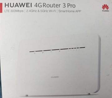 HUAWEI 4G Router 3 Pro