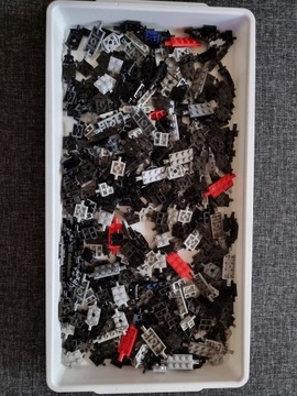 Lego ośki zaiwszenie koła