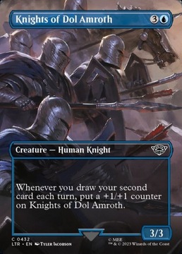 MTG LTR Knights of Dol Amroth