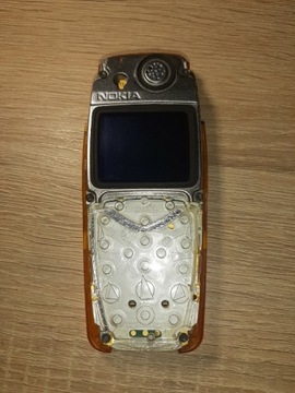 Nokia 3510i uszkodzona