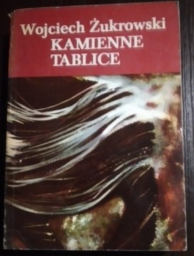 Kamienne tablice - Żukrowski