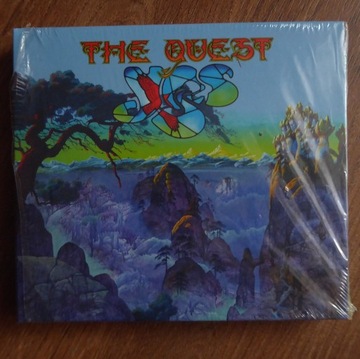 YES - The Quest - 2CD