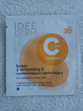 IDEE DERM krem z Wit c 17x2g