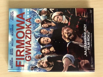 Film FIRMOWA GWIAZDKA płyta DVD