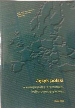 Język polski w europejskiej przestrzeni...