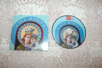 Ave Maria Gość Niedzielny 2007 Płyta CD