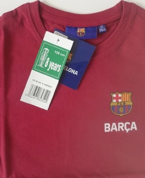 Oficjalna koszulka FC Barcelona 