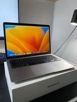 Laptop APPLE MacBook Air 13 M1/8GB/256GB SSD Gwiez