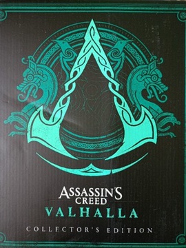 Assassin's Creed Valhalla PS4 kolekcjonerska 