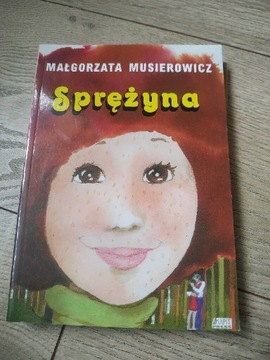 Musierowicz Małgorzata - Sprężyna