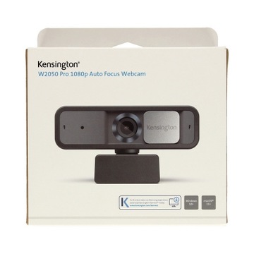 Kamera internetowa Kensington W2050 Pro