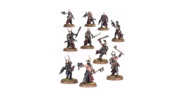 Chaos Cultists Warhammer