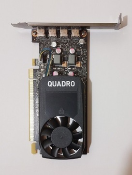 Karta graficzna HP Quadro P1000 4GB GDDR5