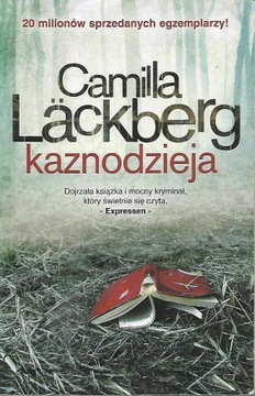 KAZNODZIEJA Camila Lackberg