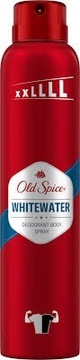 Old Spice Whitewater Dezodorant w sprayu 250 ml