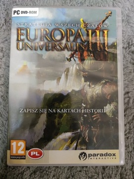 Europa Universalis III